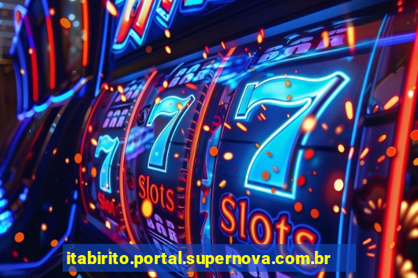 itabirito.portal.supernova.com.br area do aluno